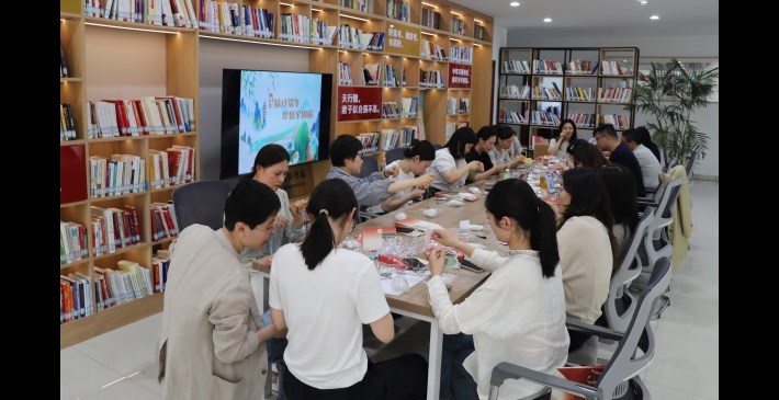 区纪委监委开展 “浓情过端午 厚植家国情”主题活动