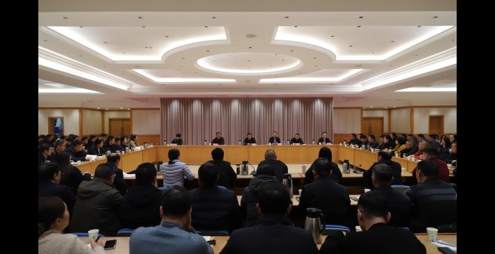 区纪委监委召开全区纪检监察工作务虚会